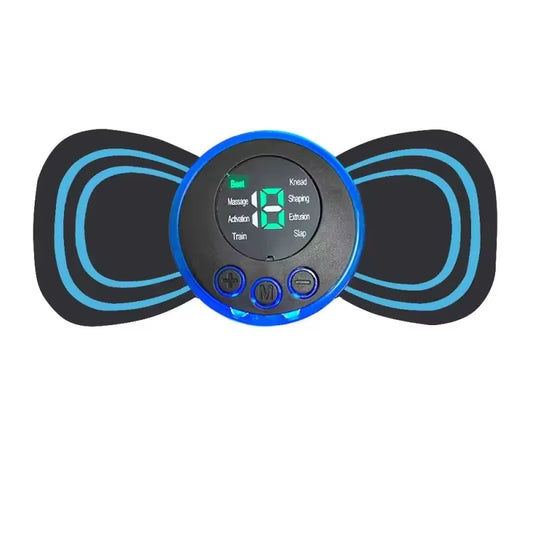 Professional EMS Neck Massager - 2/3/4 Piece Set with 8 Modes and 19 Strength Levels